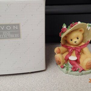 Cherished Teddies / Avon Collection Janet